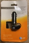 New At&t 75369 Universal Micro Usb Car Charger W/ Extra Port. Fixed Price $5.00.