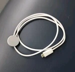 Apple Watch Fast Magnetic Charger To Usb-c Cable Free Shipping No Box. Fixed Price $13.00.