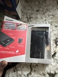 Energizer Max 10,000MAH Portable Power Bank - Black UE10058 Triple Outputs.. Fixed Price $12.99.
