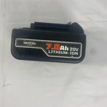 Vanon 7.0AH 20V Lithium Ion Power Tool Battery. Fixed Price $30.00.