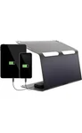 Sunbooster Foldable Solar Charger With 21 Watts Eco-friendly Charging. Fixed Price $17.99.