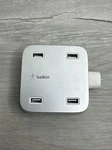 Belkin F8M990 Family Rockstar 2.4 Port Wall Mountable Usb Charger. Fixed Price $19.99.