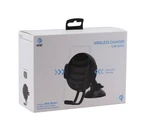 At&t 15W Premium Auto Grip Wireless Charging Dock W/ Vent Dash Clips -. Fixed Price $13.99.
