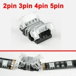 2PIN 3PIN 4PIN 5PIN 10MM Led Strip Connector Adapter For Rgbw 5050 3528 5630. Fixed Price $76.99.
