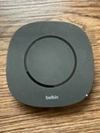 Belkin Boost Qi Wireless Charging Pad 5W Model F8M747 Used No Power Supply. Fixed Price $12.99.