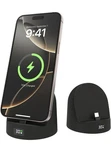 Phone Stand, Dock With Usb-c, Blackcharging Station Led. Fixed Price $15.99.