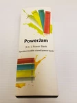 Powerjam 3 In 1 Portable 2200 Mah Bank Speaker Mobile Bluetooth. Fixed Price $25.00.