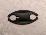 Bobino Cable Buddy Cord Wrap - Large Size Black. Fixed Price $9.95.