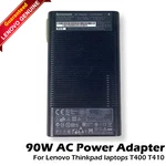 Lenovo 90W 4.5A Dc Combo Power Adapter Black Ultra Slim 41R4538 41R4510. Fixed Price $15.50.