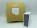 Inateck (#CC01001) White Usb Charger 60W Dual Ports W/ Cable & Accessories New. Fixed Price $13.99.