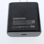 Samsung Usb-c Wall 45W Black EP-TA845 ( Set Of 2X Chargers ). Fixed Price $13.95.