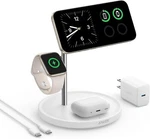 Anker 3-IN-1 Wireless Charging Station 15W QI2 Certified For Apple Watch/iphone. Fixed Price $71.99.