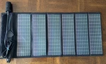 Powerfilm F15-300 5W Foldable Solar Panel 15.4V Lightweight Rv Boat. Fixed Price $49.99.