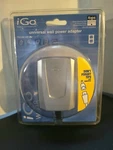 Igo Universal Wall Charger Power Adapter Multi Device Ac New Sealed. Fixed Price $12.34.