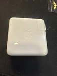 Genuine Apple 67W Usb-c Power Adapter A2518 MKU63AM/A For Macbook Pro Used. Fixed Price $33.99.