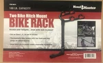 Haul Master Two Bike Hitch Mount Rack 98019. Fixed Price $65.00.