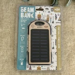 Beam Bank Nod Portable Power Solar Rechargeable. Fixed Price $16.99.
