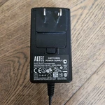 Altec Lansing Switching Power Supply (7.5V - 2A) S018EM0750200. Fixed Price $10.00.