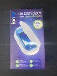 New Ion Uv Sanitizer With Aromatherapy Kills Up To 99.9% Of Germs. Fixed Price $6.79.