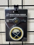 Buffalo Sabres Nhl Remote Phone/smart Device Charger Upi 3600MAH. Fixed Price $21.49.