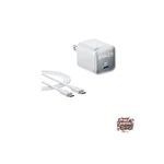 New Anker Nano Charger 45W With Usb-c Cable White Pd Fast Pse. Fixed Price $73.59.