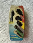 5 Cell-tech Universal Mobile Car Charger 24274, Samsung 1,2,3 Kyocera, Sanyo. Fixed Price $8.87.