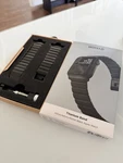 Nomad Titanium Band 45MM/49MM For Apple Watch - Black (6588254650416). Fixed Price $90.00.