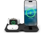 New Nimble Fold 3-IN-1 Wireless Travel Charger For Apple Iphone /watch /airpods. Fixed Price $48.95.