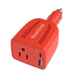 Heargrow 100W Car Power Inverter, Dc 12V To 110V Ac Adapter With 18W Usb-c Pd.... Fixed Price $21.04.