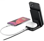Ubiolabs Charger 2 In 1 Wireless Usb - Port Iphone Apple Android Samsung Stand. Fixed Price $18.90.