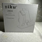 Ziku 2 1 Charging Stand Fit For Apple Watch & Iphone (5/5S/6/6PLUS/6S/6SPLUS. Fixed Price $29.50.