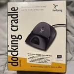Handspring Serial Charging Cradle Works With Pro & Visorphone 2001 New. Fixed Price $25.00.