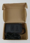 Kkmoon Compact Power Strip 4 Outlet Usb Used. Fixed Price $19.99.