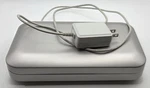 Phonesoap 500-5 Uv Cell Sanitizer & Charger Silver With Cable Works. Fixed Price $19.95.