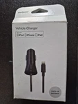 Verizon Car Charger For Apple Iphone, Ipad, And. Fixed Price $12.95.