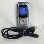 Philips Voicetracer DVT2050 Audio Recorder 8GB Micro Sd Usb Cable. Fixed Price $32.59.