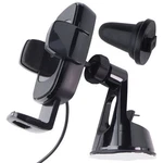 Scosche Stuckup Qi Wireless Charging Phone Mount For Window/dash/vent (UQ3WDV). Fixed Price $21.95.