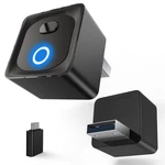 Wireless Carplay Adapter For Apple Iphone & Android Auto - WIFI6, BT5.4, Usb A/c. Fixed Price $29.99.