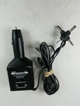 Gemini AS505 Dc Converter Universal Car Charger 1.5V-9V 0-500MA. Fixed Price $19.54.