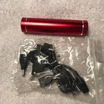 Avon 2013 Portable Device Charger - 5 Adapters. Fixed Price $27.99.