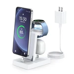30W Usb Fast Charging Station For Samsung DEVICES,3 1 Dock Ga.... Fixed Price $51.37.