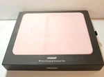 Courant CATCH:3 Wireless Charging Accessory Tray Italian Leather Bnib $175. Fixed Price $125.00.