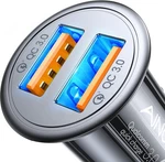 Super Fast Car Charger Usb Adapter 45W All Metal Cigarette Lighter Ainope. Fixed Price $15.88.