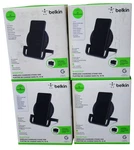 Lot 4 Belkin 10W Qi Wireless Fast Charging Stand - Black. Fixed Price $39.99.