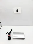 Mycharge RFAM-0228 Silver/gray 3000MAH Usb Rechargeable Portable Power Bank. Fixed Price $16.00.