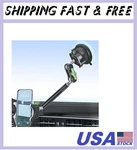 Car Holder-phone Mount For Windshield & Truck-holder With 360. Fixed Price $54.99.