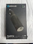 Nomad 3000MAH Battery &car Charger. Fixed Price $29.99.