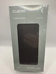 Clemm 30,000 Mah Usb-c Usb-a Power Bank. New & Sealed In Box. Model CEB-30PD. Fixed Price $19.95.