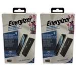 Energizer Power Bank 10000MAH Ultimate 10W Qi Wireless Capacity Lithium 2 Pack. Fixed Price $29.99.