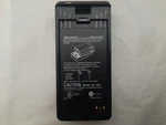 Motorola SLN9700A Travel Charger (untested). Fixed Price $18.00.